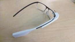 Разработаны Google Glass для людей с ограниченным зрением (ФОТО)