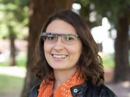 Разработаны Google Glass для людей с ограниченным зрением (ФОТО)