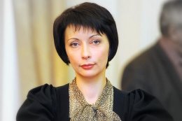 Елена Лукаш считает, что акция на Банковой 1 декабря не была мирной