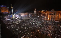 Евромайдан: Стратегия мира против Стратегии войны. Ошибки и перспективы
