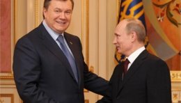 В Европе запаниковали, что Янукович уже вступил в ТС