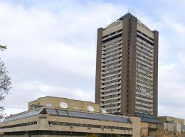 В МВД опровергают захват телецентра