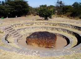 Удивительные факты о метеоритах (ФОТО)