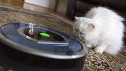 Робот-пылесос iRobot Roomba 790 - отличный домашний помощник