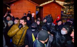Власть готовит провокации с участием "титушек" для введения ЧП