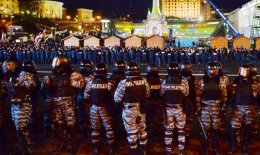 Ситуация с провокацией милиции против избитого "Беркутом" студента разрешена