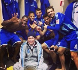 У Олега Блохина конфликт с игроками «Динамо»