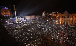 Чтобы победить, Майдан должен сделать шаг назад