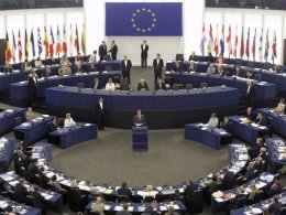 Европарламент займется Украиной