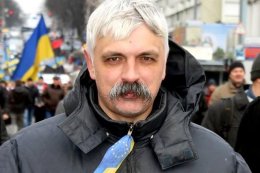 Корчинский рассказал, как Порошенко "задом защищал Януковича"