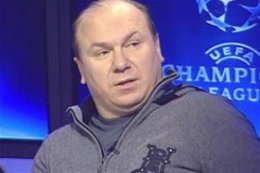 Виктор Леоненко уверяет, что Блохину нужно уйти из-за состояния здоровья