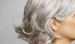 Ученые смогут остановить процесс появления седых волос