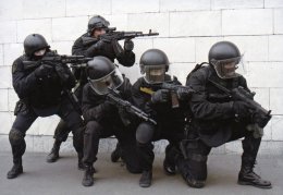 Каких силовиков власть может привлечь к противостоянию с Майданом (СПИСОК)