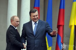 Украина неумолимо дрейфует в объятия Москвы
