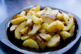 Красная икра и жареный картофель помогают контролировать эмоции