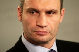 Виталий Кличко: «Компромиссов с головорезами и диктаторами быть не может»