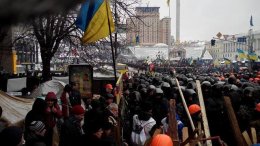 На Майдане были замечены снайперы