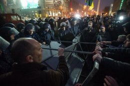 Штурм Майдана – это попытка власти показать Кремлю, что ситуация контролируема