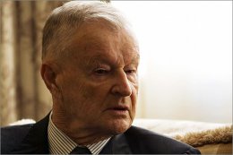 Збигнев Бжезинский: «Россия, как и Украина, станет настоящей демократией»