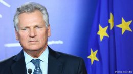 Квасьневский заявил, что предыдущая ночь показала истинные намерения власти