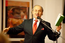 Поэт Иван Малкович назвал последние события на Майдане «кровавой увертюрой к ТС»