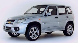 Chevrolet Niva укомплектуют двигателем Peugeot