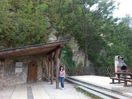 В Крыму из бомбоубежища сделали гипермаркет