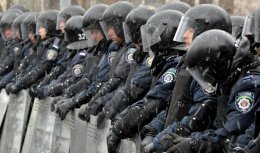 На выходных власть готовит масштабное побоище