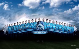 Питерский «Зенит» установил рекорд Лиги чемпионов