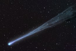 Судьба кометы ISON оказалась печальной