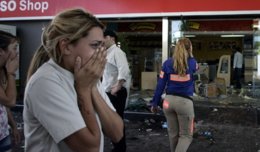 Волна хаоса захлестнула Аргентину