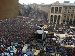 Антимайданный план Януковича под угрозой срыва