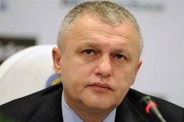 Игорь Суркис прокомментировал игру с "Рапидом" и дал оценку 2013 году (ВИДЕО)