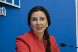 Богословская обвинила власть в попытке раздела Украины