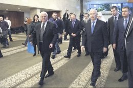 Итоги круглого стола: власть и оппозиция не пришли к консенсусу