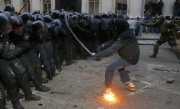 Спецподразделения получили приказ спровоцировать беспорядки на Евромайдане