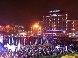 Майдан на компромиссы не согласен