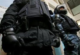 Милиция не исключает столкновений