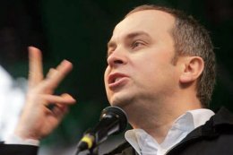 Нестор Шуфрич призвал всех митингующих жить дружно