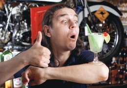 8 красивых заблуждений о пользе алкоголя