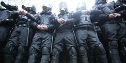 Милиции на Евромайдане поставили две основные задачи Милиции на Евромайдане поставили две основные задачи
