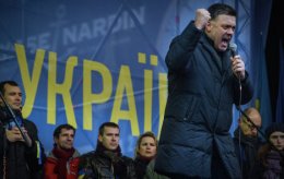 В понедельник оппозиция примет решение, распускать ли Евромайдан