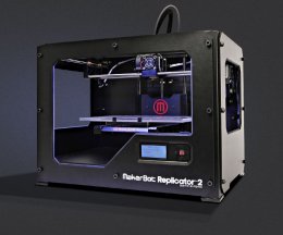 К 2020 году рынок 3D-печати будет оцениваться в 8 млрд долларов