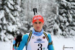 Артем Прима стал лучшим из украинцев на 10 км в Анси (ВИДЕО)