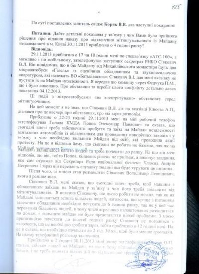 Разгон майдана: как это было
