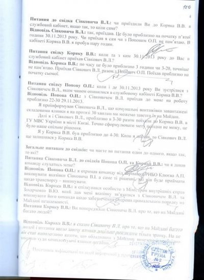 Разгон майдана: как это было