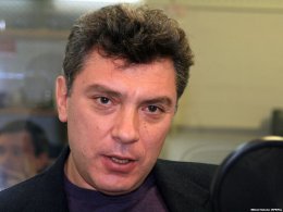 Борис Немцов: «Мне кажется, что украинский вектор определен и его уже не поменять»