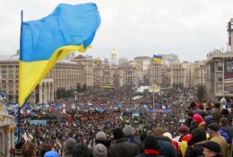 Украинское правительство пообещало приложить все усилия для поддержания мира в стране
