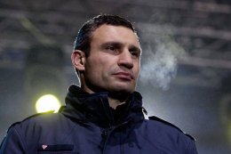 Виталий Кличко: "Власть пытается переводить стрелки" (ВИДЕО)