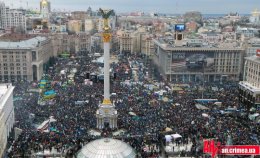Евромайдан выдвинул еще одно требование